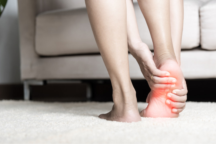 足底筋膜炎, plantar fasciitis
