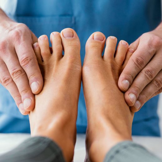 足弓及步姿問題, foot & gait assessment